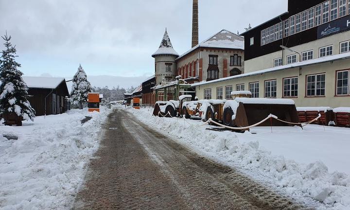 WELTKULTURERBE RAMMELSBERG Museum und Besucherbergwerk