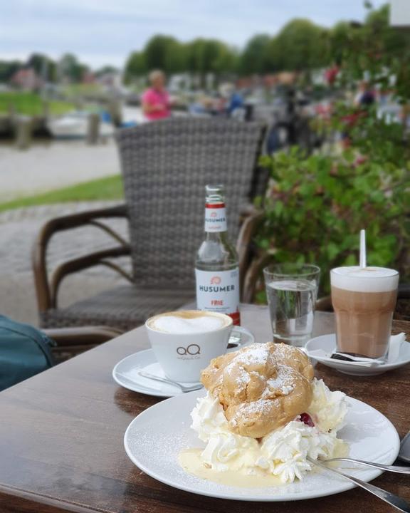 Cafe Hafenblick Bikertreff