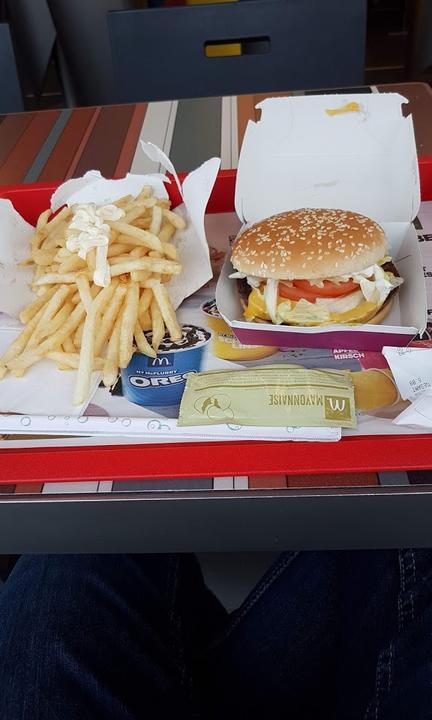 McDonald's