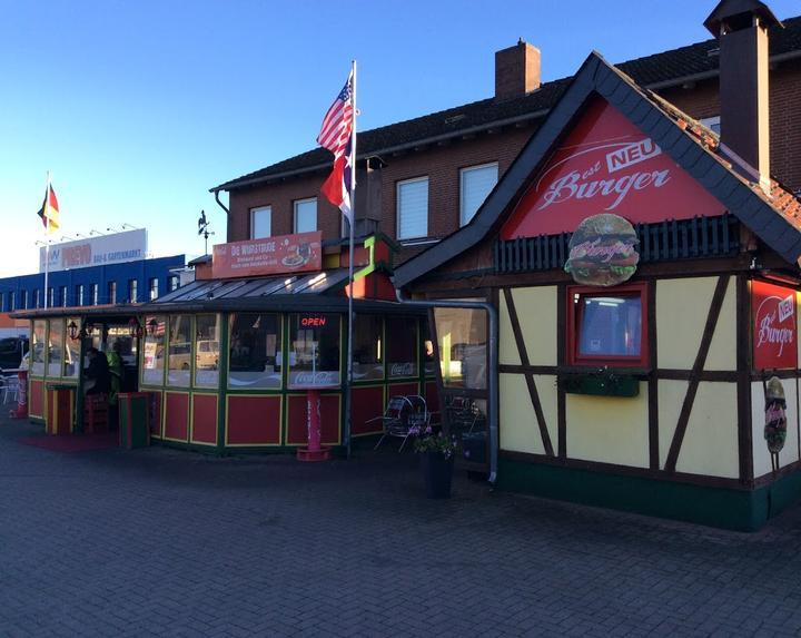 Die Wurstbude/Best Burger